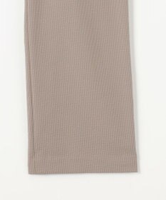 J.PRESS LADIES 【洗える・吸水速乾】DRYライトサッカー ワイド パンツ