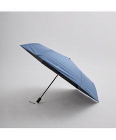 MOONBAT 【WEB限定】MIZUNO  (ミズノ) 無地 ロゴ 日傘 折りたたみ傘 自動開閉 1プッシュ パラソル 晴雨兼用  軽量 一級遮光 遮熱効果 遮光率100% UV遮蔽100%