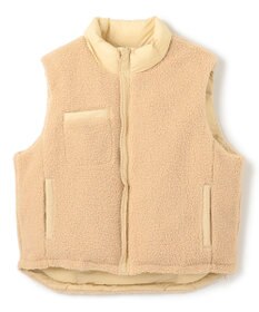 UNFILO MENS ウォーム ライトムーブ リバーシブルベスト [24年秋冬商品]