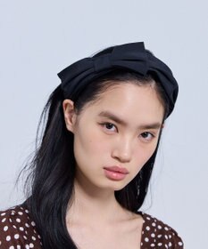 TOCCA RIBBON KNOT 2WAY SUNVISOR サンバイザー＆カチューシャ