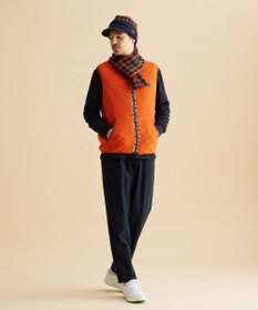 MEN】ハウスチェックニット キャップ / DAKS GOLF | ファッション通販