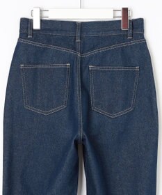 Feroux ランダムパールデニム パンツ