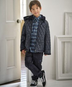J.PRESS KIDS 【100-130cm】中綿 キルティングコート