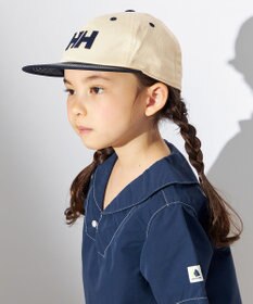 HELLY HANSEN 【キッズ】ツイルキャップ