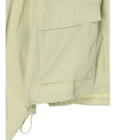 Green Parks ・ＥＬＥＮＣＡＲＥ　ＤＵＥ　スタンドナイロンブルゾン