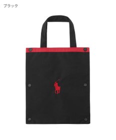 MOONBAT POLO RALPH LAUREN 傘袋 折りたたみ傘用 PP刺繍 吸水生地