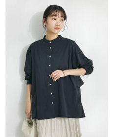CRAFT STANDARD BOUTIQUE バックフリルシャツ