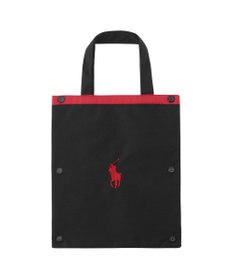 MOONBAT POLO RALPH LAUREN 傘袋 折りたたみ傘用 PP刺繍 吸水生地