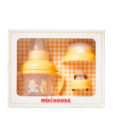 MIKI HOUSE HOT BISCUITS 【ミキハウス】 マグセット