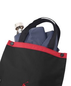 MOONBAT POLO RALPH LAUREN 傘袋 折りたたみ傘用 PP刺繍 吸水生地