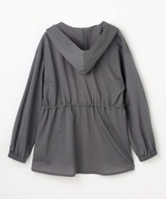 ANY L ドライフーディーカーディガン