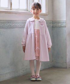 ANY KIDS バレエ刺繍チュールワンピース