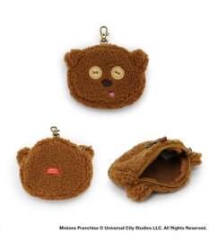 PET PARADISE ミニオン ティム ポーチ付き お散歩バッグ