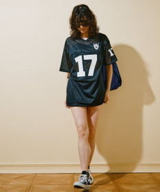 San-ai Resort（三愛水着楽園） WEB限定メッシュTシャツブラトップ4点セット水着