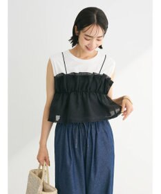 Green Parks 汗染み防止ノースリーブプルオーバー