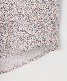 JOSEPH ABBOUD 【綿100％・ジャージー素材・ストレッチ】コンパクトジャージープリントシャツ