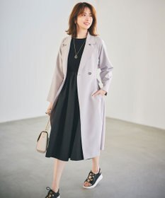 ANY SIS 【23.5~24.0cm】レースアッププラットフォーム サンダル