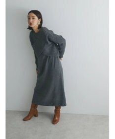 Green Parks armonia. ＳＥＴ２点ニットワンピース