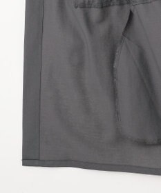 ANY L ドライフーディーカーディガン