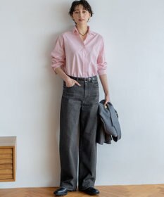 23区 S 【滝沢眞規子さん着用/VERY掲載】CANCLINI ベーシック シャツ