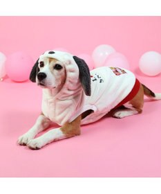 PET PARADISE スヌーピー ベストパーカー 《 なりきり ラブ》 中型犬