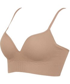 WACOAL ノンワイヤーブラ 【GOCOCi ゴコチ】 ぴったりフィット アンダー部分のズレを軽減 洗濯機洗い可能(ネット使用) ブラトップ レディース ハーフトップ CGG255 /ワコール