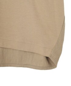 AMERICAN HOLIC 異素材コクーンプルオーバー