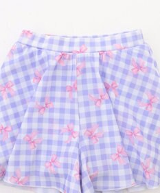 ANY KIDS 【UVカット】2WAYショルダーセパレート水着