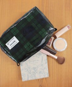 ROOTOTE 1299【ポーチ】EU.ウイズルー.ラミネート-N