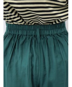 Green Parks とろみカーゴパンツ