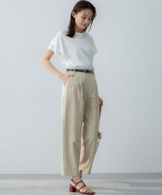 組曲 S IZAコットンドルマンスリーブ Tシャツ