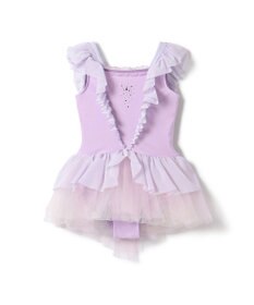 Chacott スカート付レオタード