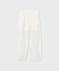 Paul Smith アイレットレース イージーパンツ