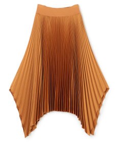 JOSEPH ニットウィーブプリッセ　スカート