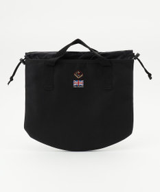 ONWARD CROSSET SELECT 【COTSWOLD AQUARIUS】HELMET BAG SMALL
