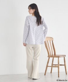 earth music&ecology 【予約】miffy/earth おやすみイラストT