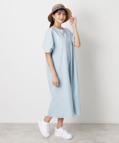 MOONBAT FURLA(フルラ) ペーパーブレードリボン巻きダウンハット サイズ調整可