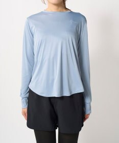 OP／FILA 【Kappa】水陸両用長袖フィットネスウェアウェア 上下３点セット