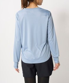 OP／FILA 【Kappa】水陸両用長袖フィットネスウェアウェア 上下３点セット