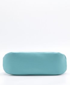 blancle シュリンクレザー 舟形ボストン