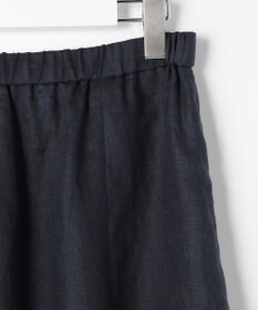 J.PRESS LADIES S 【WEB限定】リネン フレア スカート