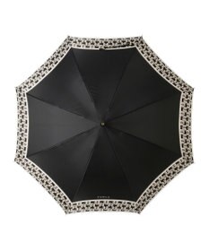 MOONBAT FURLA 【耐風】長傘 アーチロゴ