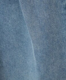 Green Parks ・ＥＬＥＮＣＡＲＥ　ＤＵＥ　デニムタックワイドパンツ