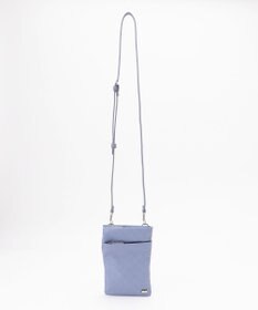 LA BAGAGERIE モノグラムデイリーミニマムポシェット