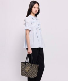 TOCCA 【A4サイズ対応】TO THE SUNLIGHT BAG かごバッグ