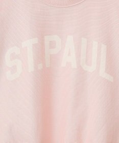 AMERICAN HOLIC ＳＴ．ＰＡＵＬロゴスウェット