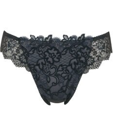 Wing Wing Lesiage　【2710シリーズ】Ｔバックショーツ　はきこみ丈あさめ　ウイング／ワコール　PF2712