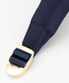 LA BAGAGERIE チャーム付き　ナイロンリュック