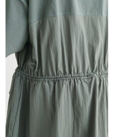 Green Parks 脇ドロストドッキングプルオーバー