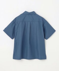 J.PRESS KIDS 【110-130cm】TCブロード パネルボーダープリント シャツ